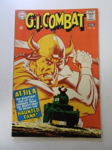 G.I. Combat #130 (1968) FN+ condition