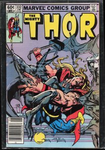 Thor #332 (1983) Thor
