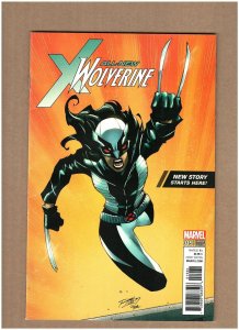 All-New Wolverine #19 Marvel Comics 2017 X-23 Ron Lim Variant VF/NM 9.0 