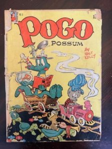 Pogo Possum #6 (1951)