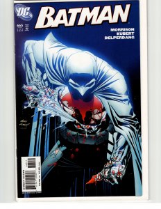 Batman #665 (2007) Batman