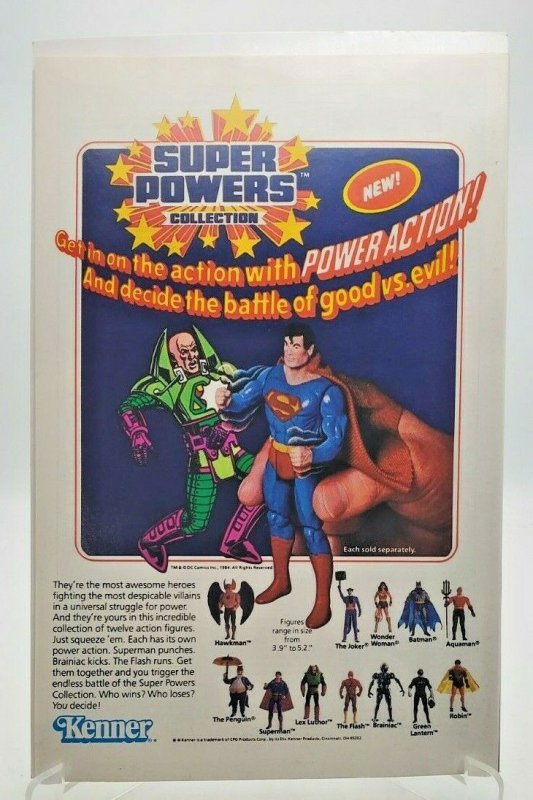 BATMAN ANNUAL #9 (1961 Series) (1985) (DC) NM/M