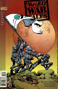 Weird War Tales #3 (1997)