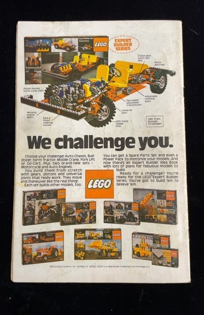 Marvel Two-in-One #69 (1980) ~7.0-7.5