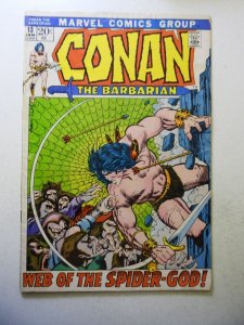 Conan the Barbarian #13 (1972) VG Condition