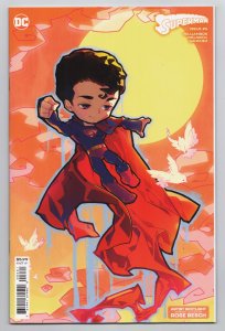 Superman #6 Cvr D Rose Besch Variant (DC, 2023) NM