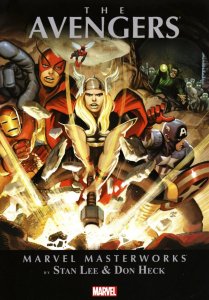 Marvel Masterworks Avengers TPB Volume 02