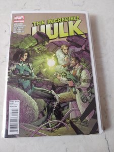 Incredible Hulk #5 (2012)