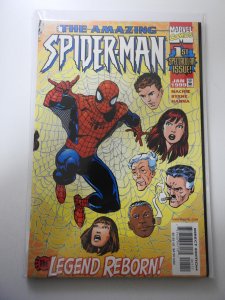 The Amazing Spider-Man #1