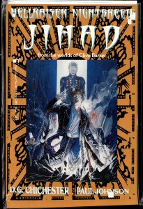 Hellraiser Nightbreed-Jihad (1991) #1