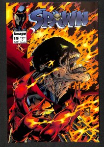 Spawn #19 (1994)