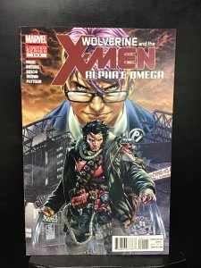 Wolverine and the X-Men: Alpha and Omega (2012)vf