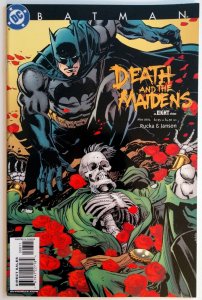 Batman: Death and the Maidens #1-9 Full Set 