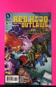 Red Hood and the Outlaws #30 (2014)