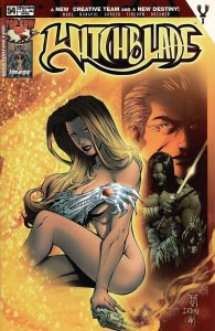 Witchblade #54 (2002) New