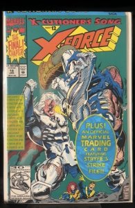 X-Force #18 (1993)