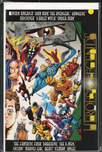 Marvel Heroes and Legends #1996 (1996)