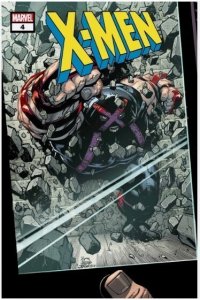 X-MEN #4 MARVEL COMICS 2024 MACKAY DIAZ NM