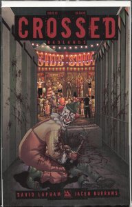 Crossed Badlands #10 (2012)