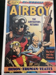 Airboy #2 (1986)