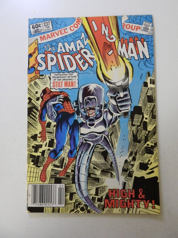 The Amazing Spider-Man #237 (1983) VF condition