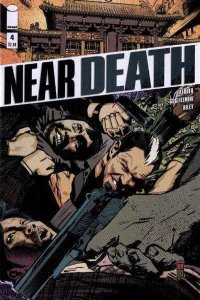 Near Death   #4, NM + (Stock photo)