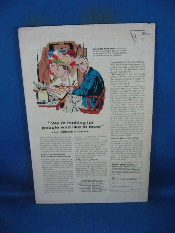 TALES TO ASTONISH 97 F+  HULK MARVEL 1967