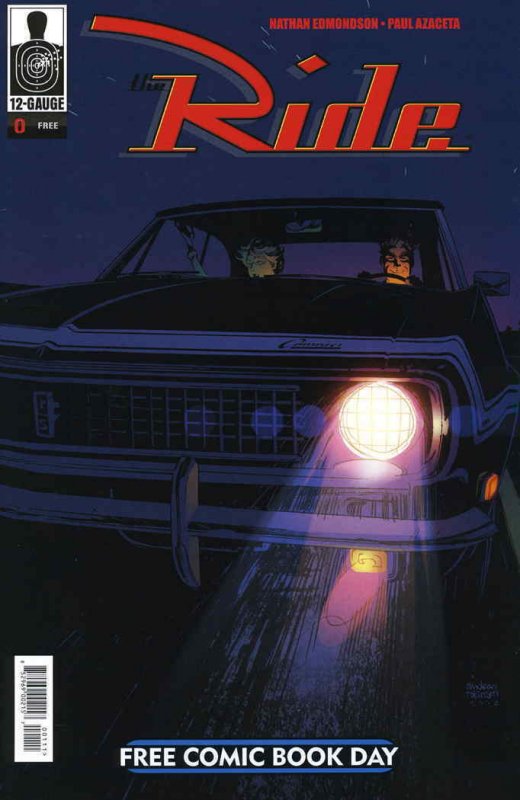 Free Comic Book Day (12 Gauge) FCBD #2012 FN; 12 Gauge | save on shipping - deta 