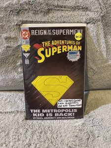 Adventures of Superman 501