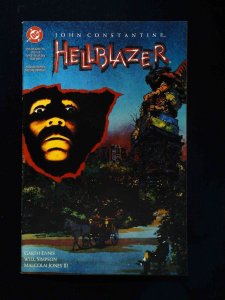 Hellblazer #43  Dc/Vertigo Comics 1991 Vf+