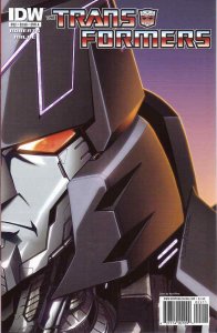Transformers (IDW, 2nd Series), The #22A FN ; IDW
