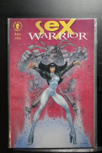 Sex Warrior #1 (1993)