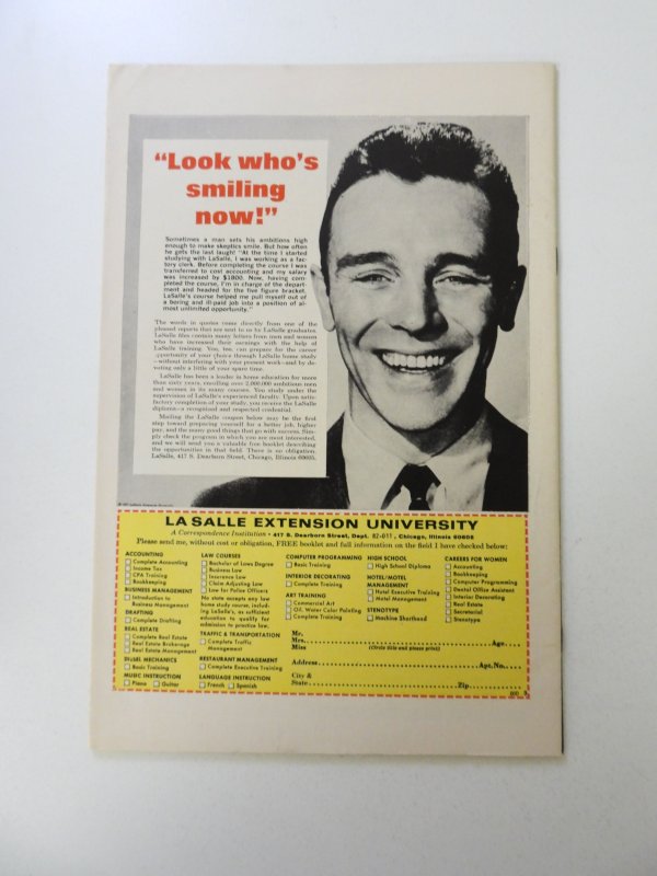 Thor #205 (1972) FN/VF condition