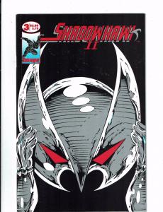 Lot of 5 Image Comics #2 3 Super Patriot 2(2) 3 Shadow Hawk II JB1