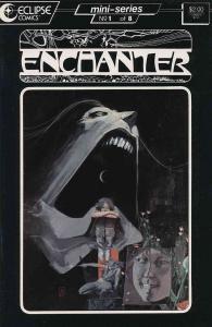 Enchanter #1 VF ; Eclipse
