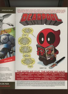 (2016) Deadpool #2: VARIANT COVER! (9.0/9.2)