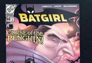 Batgirl  #60  Dc Comics 2005 Vf/Nm 