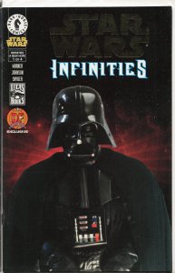 Star Wars: Infinities - A New Hope #1 Variant Cover (2001) Star Wars