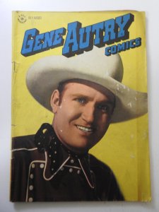 Gene Autry Comics #2 VG Condition!