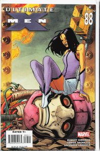 Ultimate X-Men #88 (2008) Ultimate X-Men