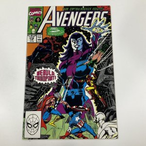 AVENGERS 318 NM NEAR MINT MARVEL