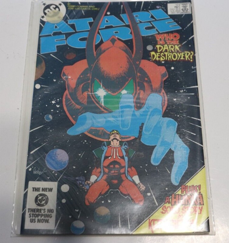 Atari Force #12 DC Comic Book