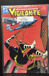 Vigilante #4 (1984)