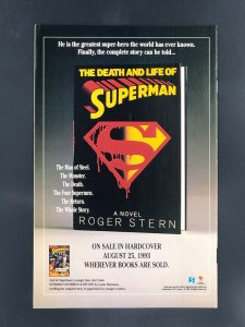 Justice League International #55 (1993)