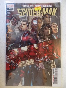 Miles Morales: Spider-Man #18 (2020)