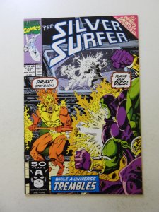Silver Surfer #52 Direct Edition (1991) VF/NM condition