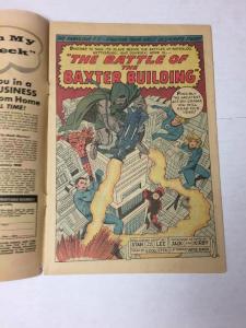 Fantastic Four 40 4.0 Very Good Vg