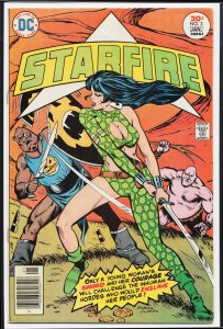 Starfire #3 (1977) Starfire