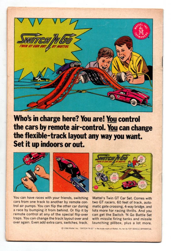 Showcase Presents #64 - the Spectre - 1966 - VG