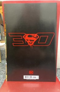 Superman #75 30th anniversary special edition